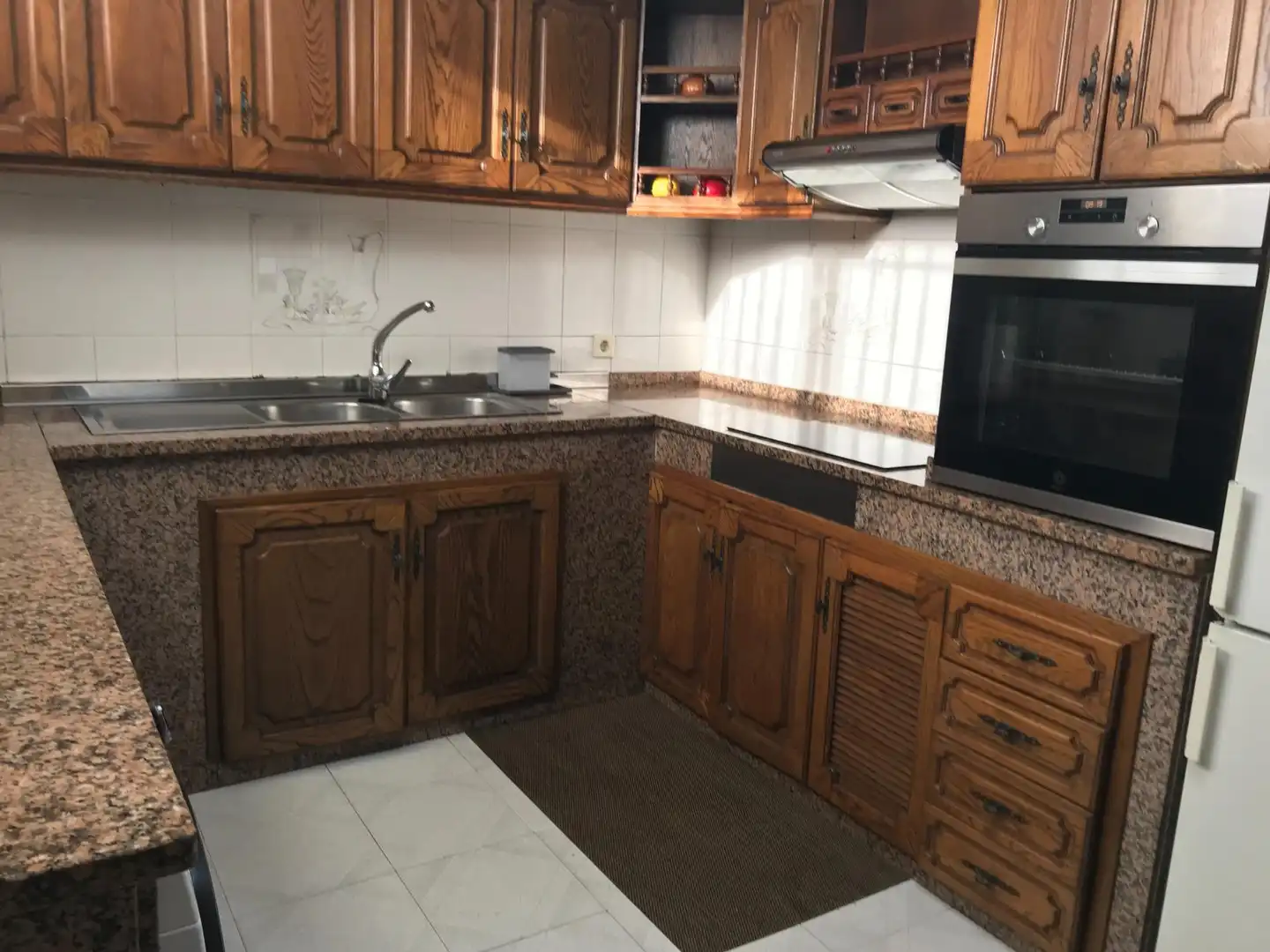 Cocina de Piso en venta en Santiago de Compostela 