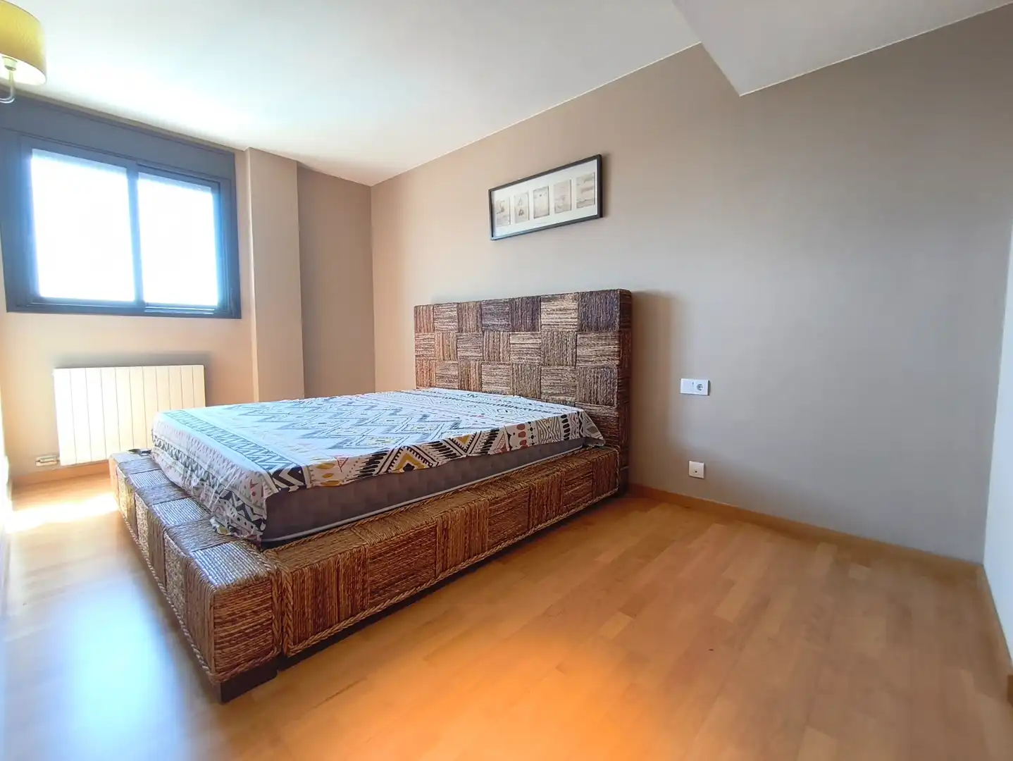 Dormitori de Pis en venda en Sabadell amb Aire condicionat, Calefacció i Parquet