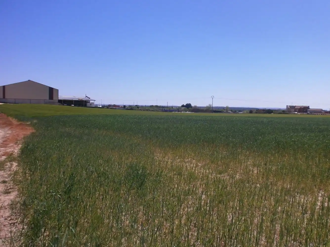 Residential land for sale in Geria, imagen 8