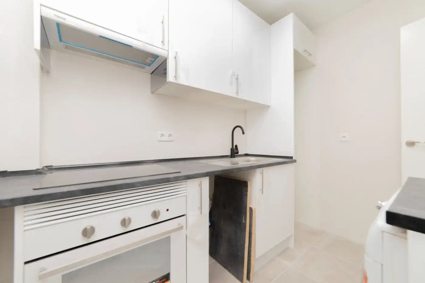 Kitchen of Flat for rent in Hortaleza