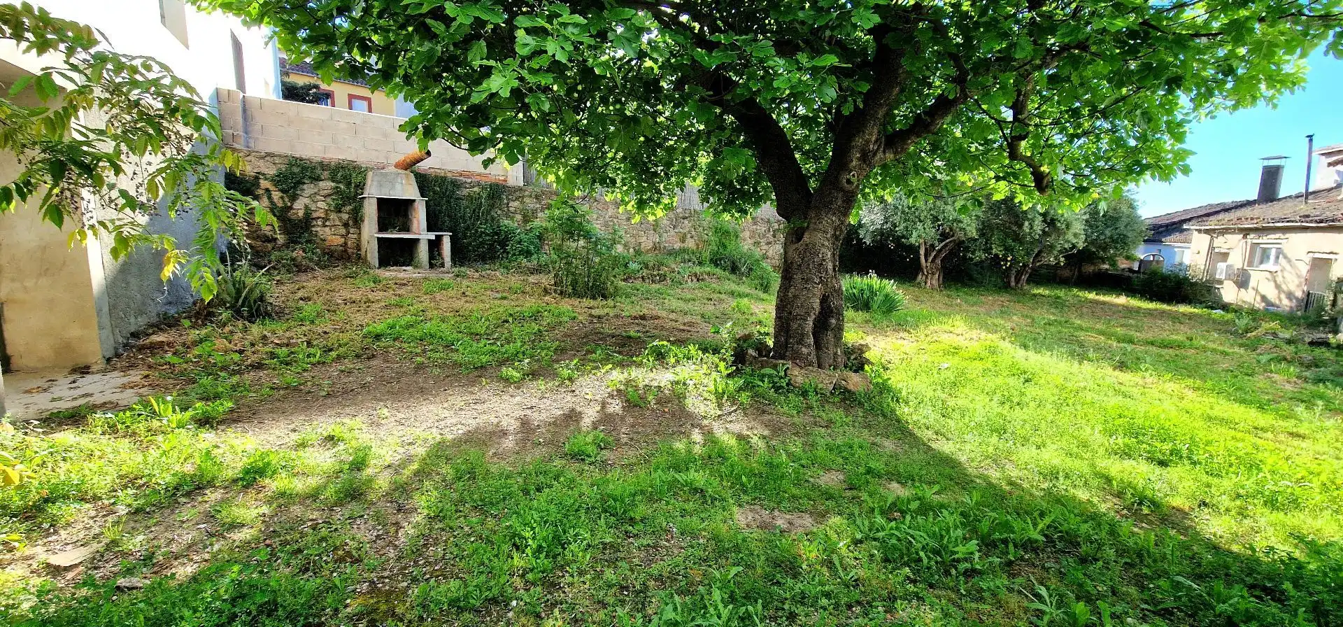 Casa o xalet en venda en Villanueva de la Vera amb Calefacció, Jardí privat i Terrassa