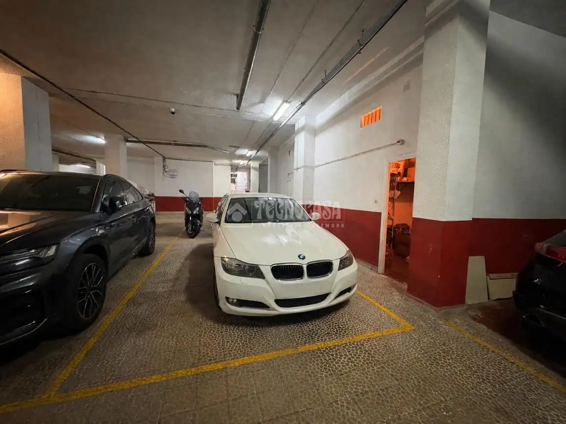Parking de Piso en venta en Santander con Calefacción