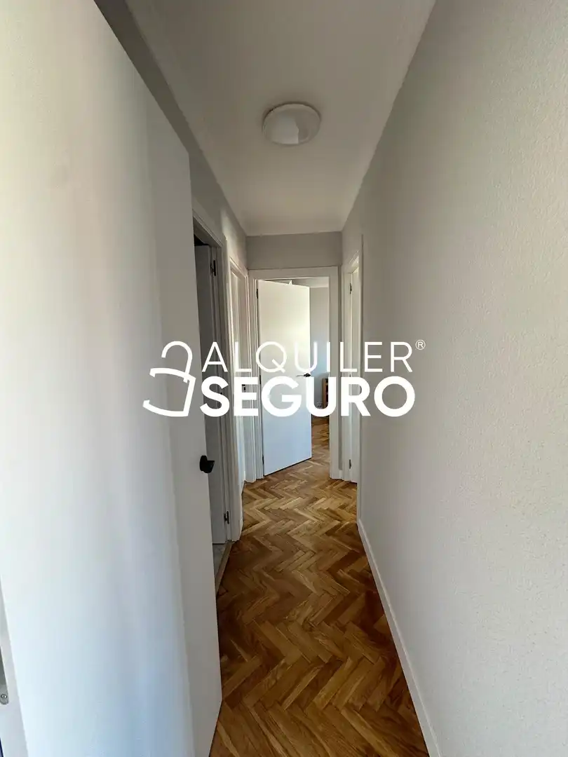 Piso de alquiler en Vicedo, Valderas - Los Castillos