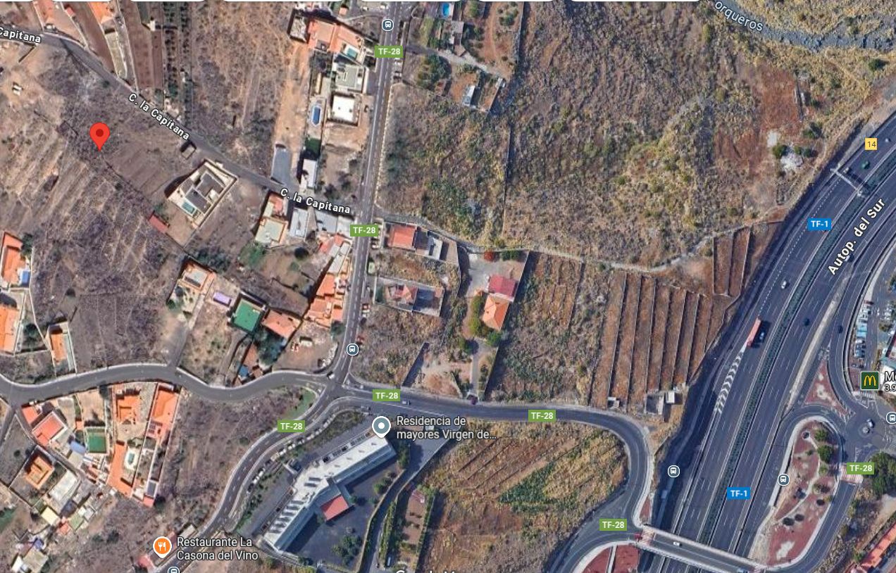 Residencial en venda a Calle la Capitana, 22, Igueste de Candelaria