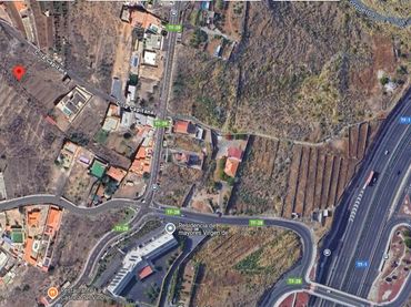 Terreno residencial en venta en Calle la Capitana 22