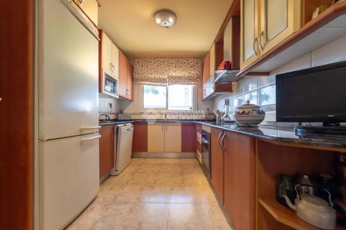 Cocina de Casa adosada en venta en Tarragona con Aire acondicionado