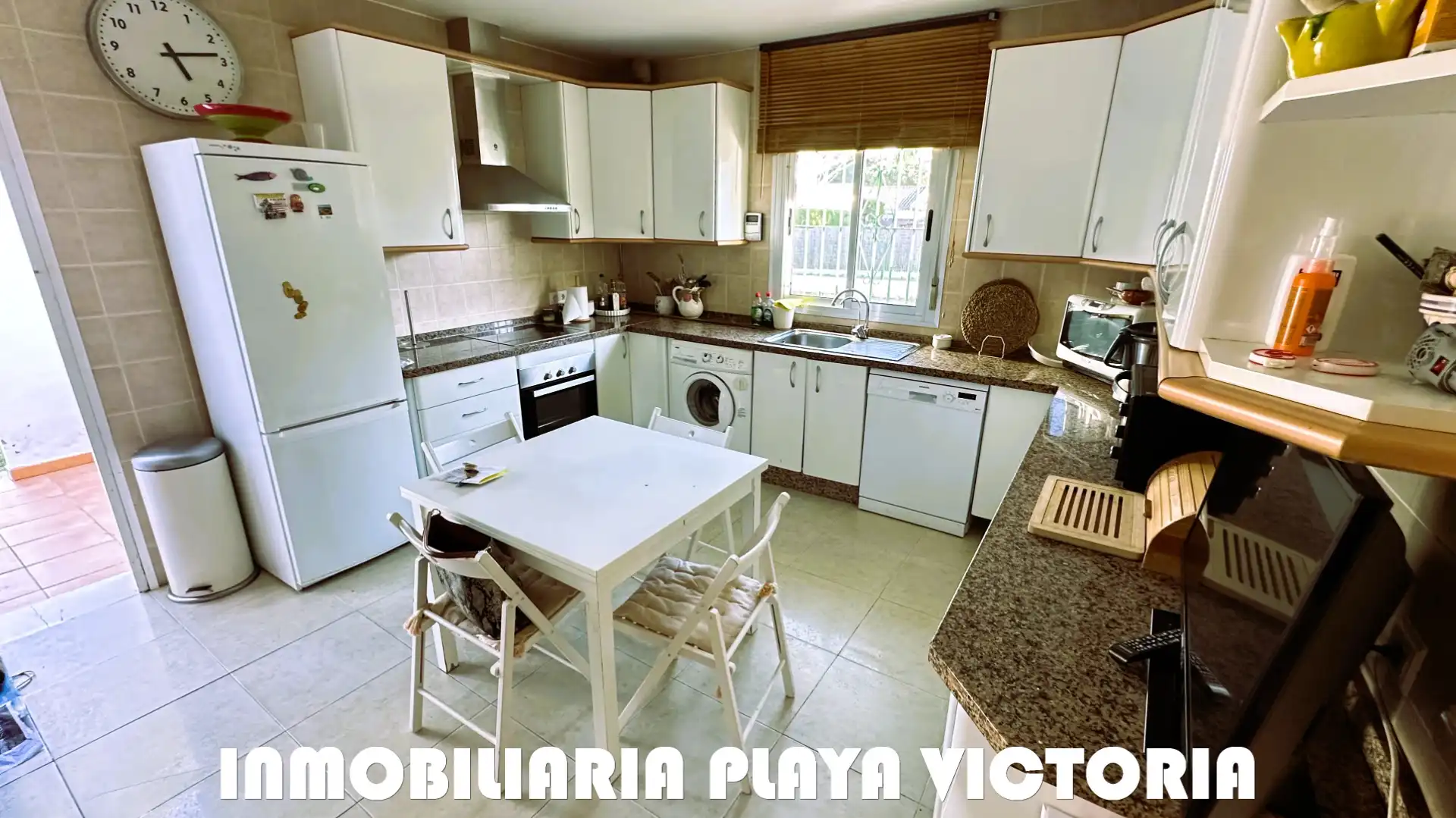 Cocina de Casa o chalet en venta en Roche  
