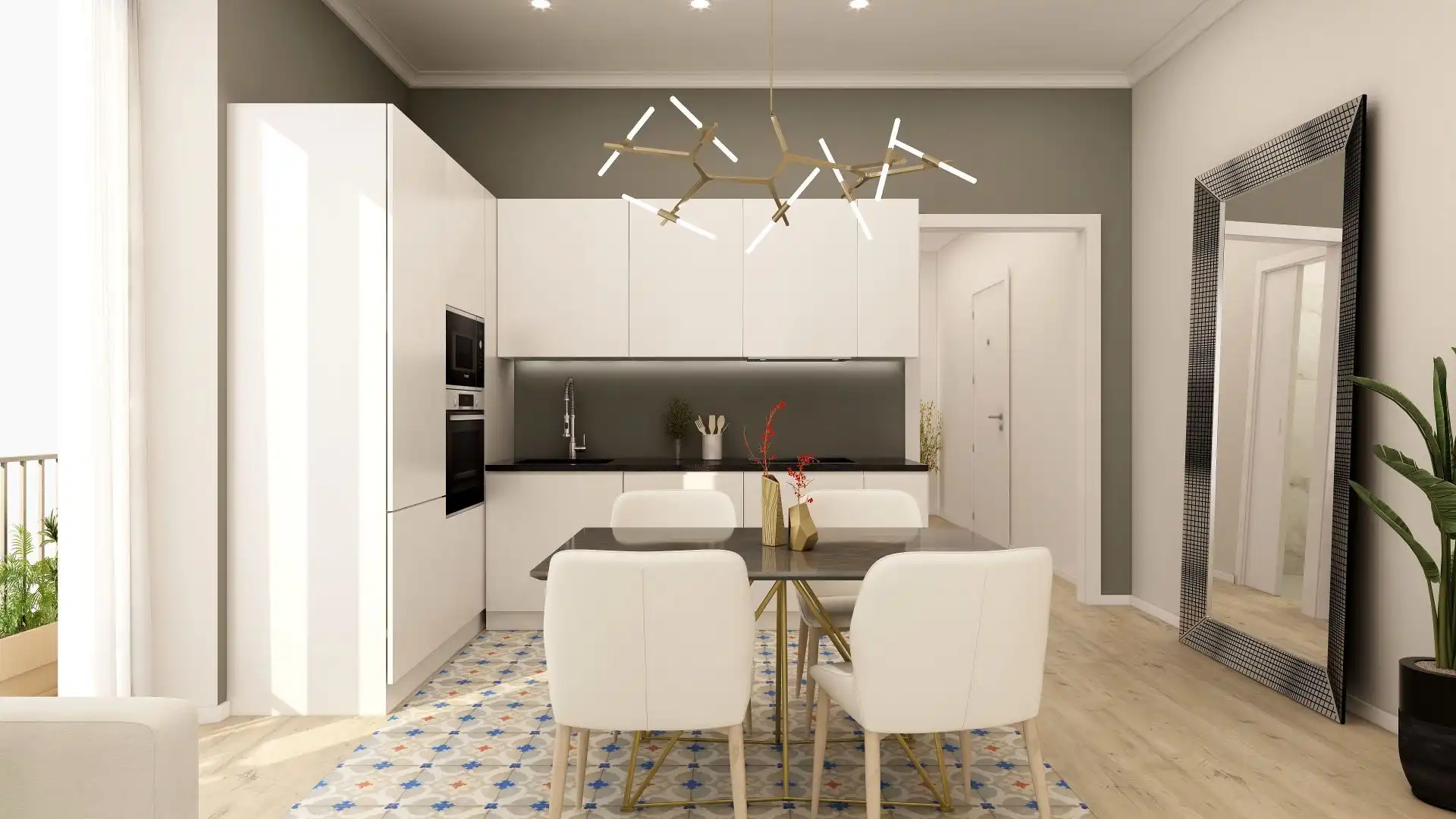 Piso con ascensor en venta en Centre Vila, imagen 4