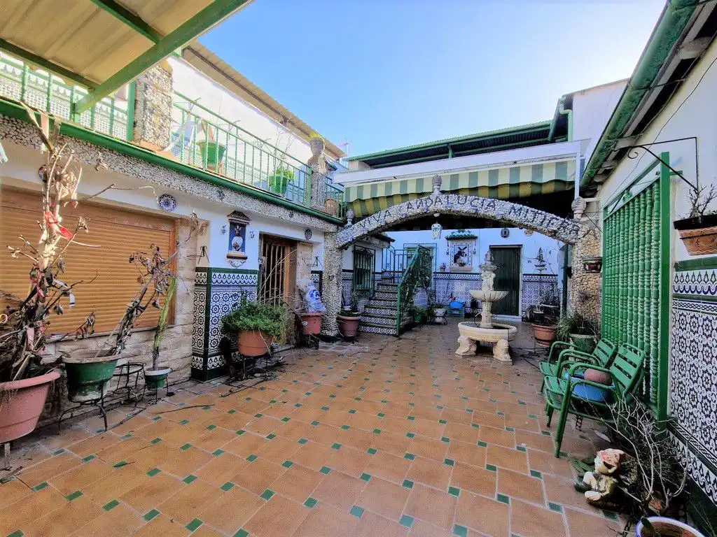 Terrace of Houses for sale in La Carolina  with Air Conditioner and Terrace