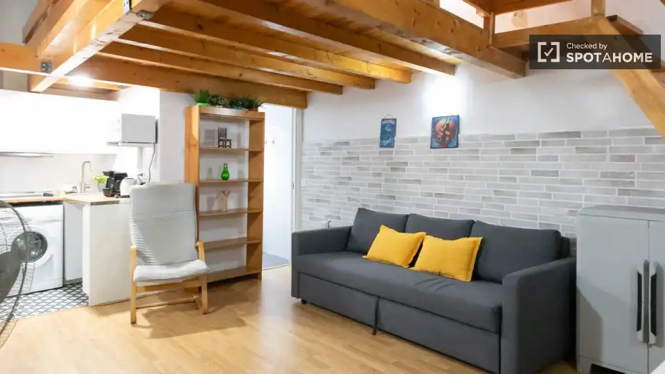 Fotografía del inmueble reportado: 1.250 €/mes — Embajadores – Lavapiés, Madrid