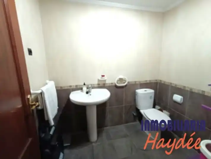 Baño de Casa o chalet en venta en Berango con Calefacción, Terraza y Trastero