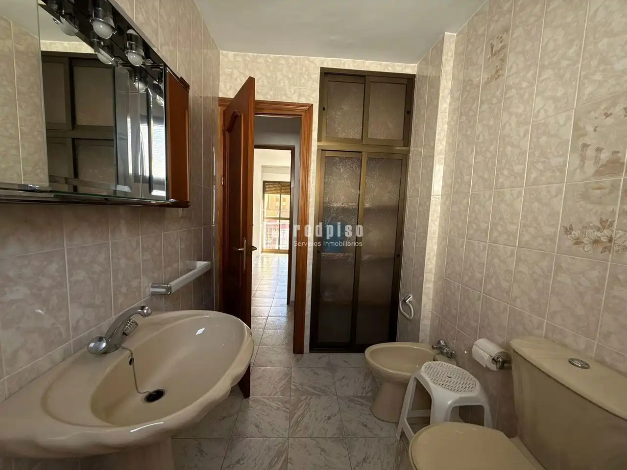 Baño de Casa o chalet en venta en Málaga con Calefacción y Terraza