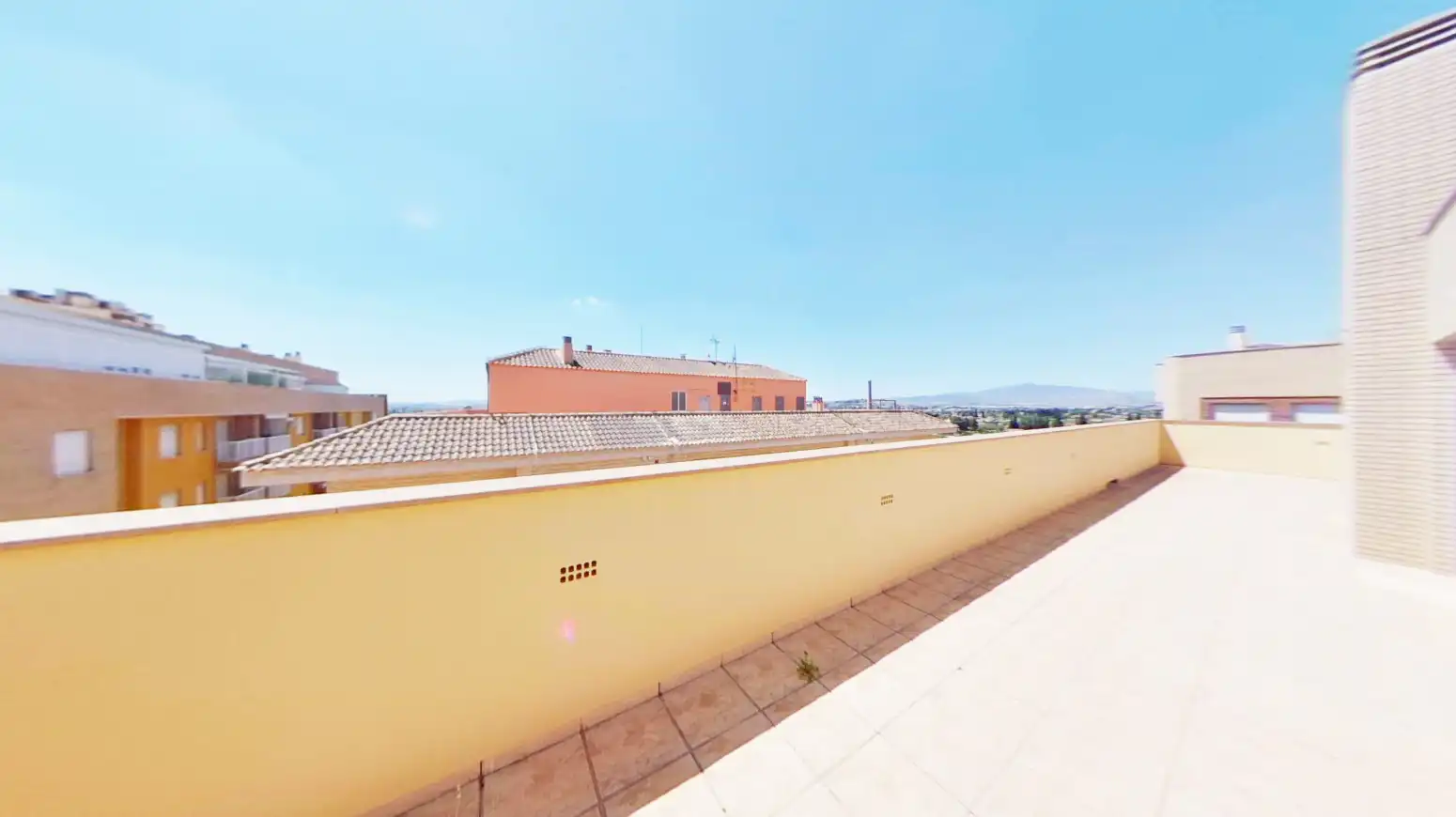 Terrassa de Àtic en venda en Molina de Segura amb Terrassa