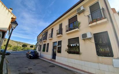 Vista exterior de Apartament en venda en Villalbilla amb Balcó