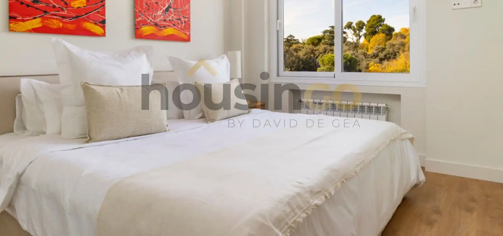 Flat with lift for sale in Menéndez Pelayo, imagen 11