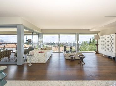 Maison avec piscine à vendre à Pedralbes