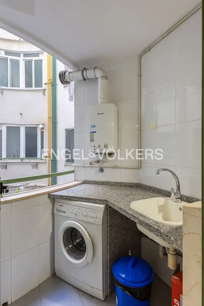 Apartament amb terrassa de lloguer a Av. del Mare Nostrum, imagen 17
