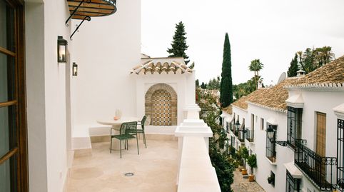 Foto 3 de Casa adosada en venda a Lomas de Marbella Club, Marbella