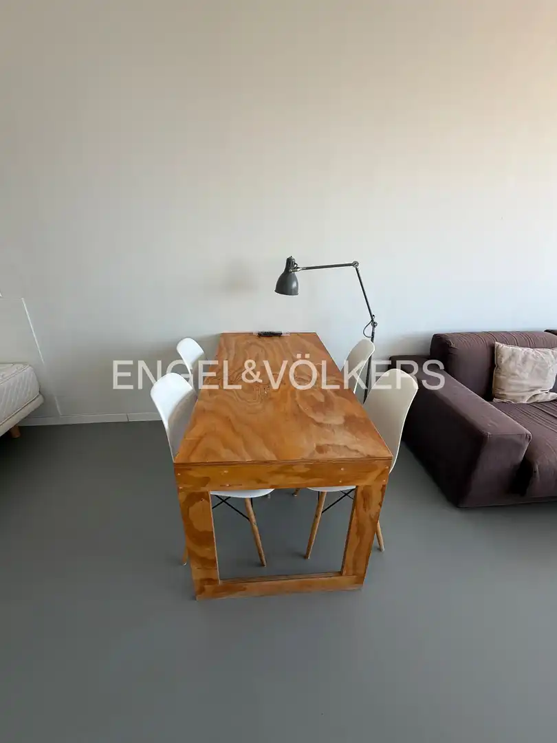 Comedor de Piso de alquiler en Madrid con Aire acondicionado y Calefacción