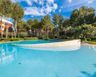 Piscina de Apartament en venda en Calvià amb Aire condicionat, Calefacció i Terrassa
