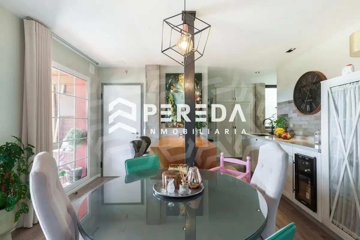 Comedor de Apartamento en venta en Roquetas de Mar ciudad