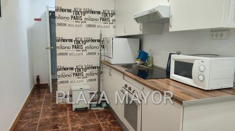 Foto 4 de Estudi en venda a Chinchibarra, Salamanca Capital