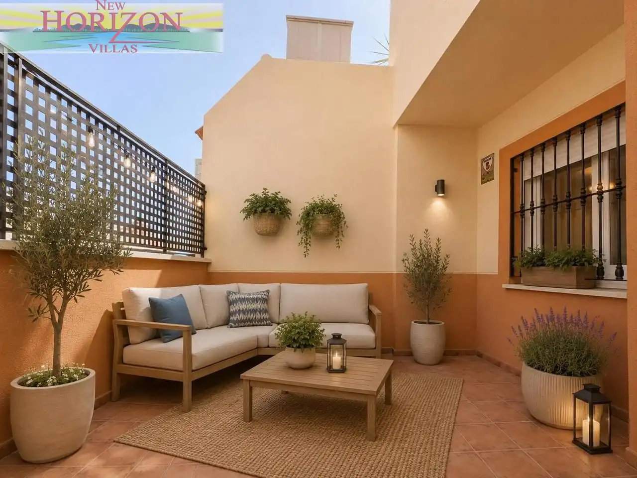 Terraza de Dúplex en venta en Zurgena con Terraza
