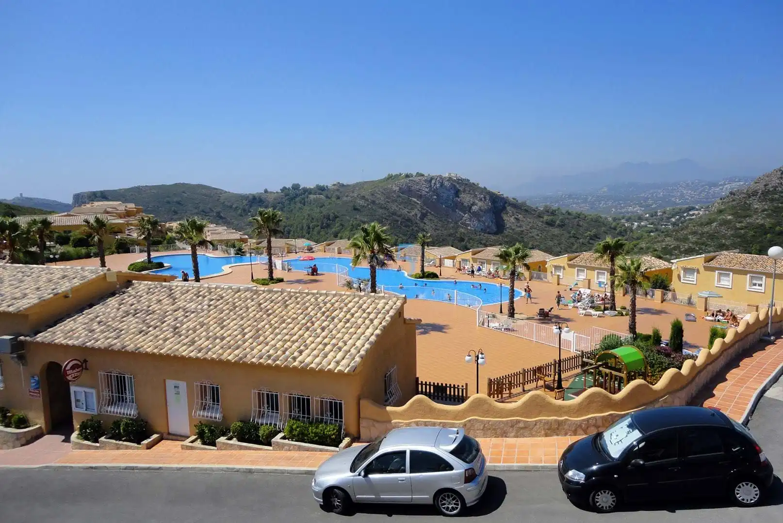 Penthouse with pool for sale in Cumbre del Sol, imagen 16
