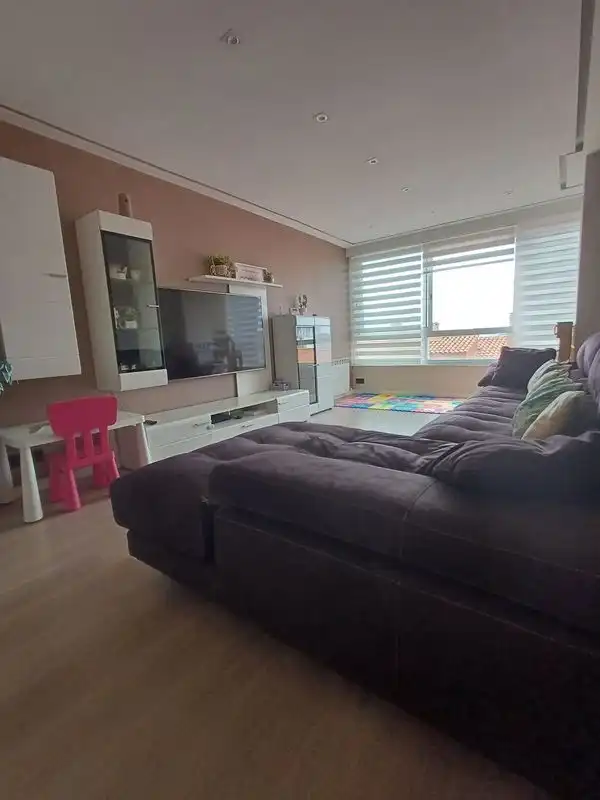 Sala de estar de Piso en venta en Centro Urbano