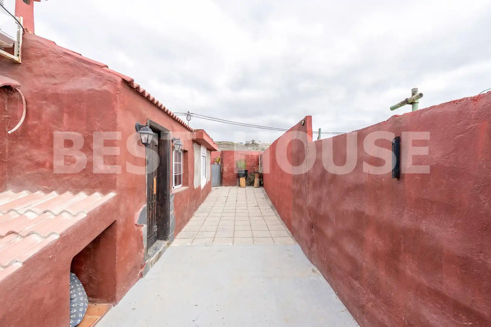Finca rústica en venta en Caserones - La Higuera