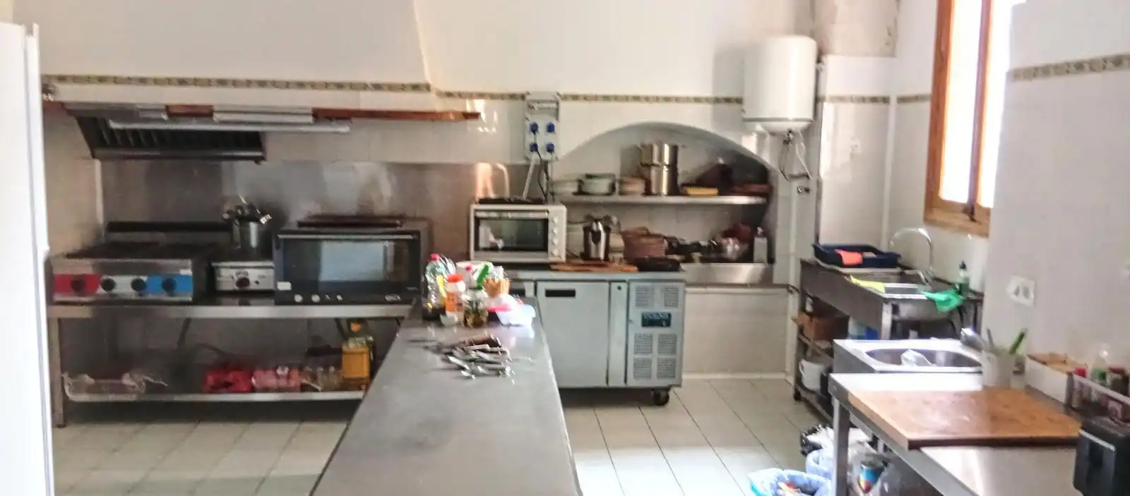 Kitchen of Commercial properties for rent in Selva  with Terrace