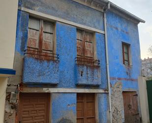 Exterior view of Single-family semi-detached for sale in Sada (A Coruña)