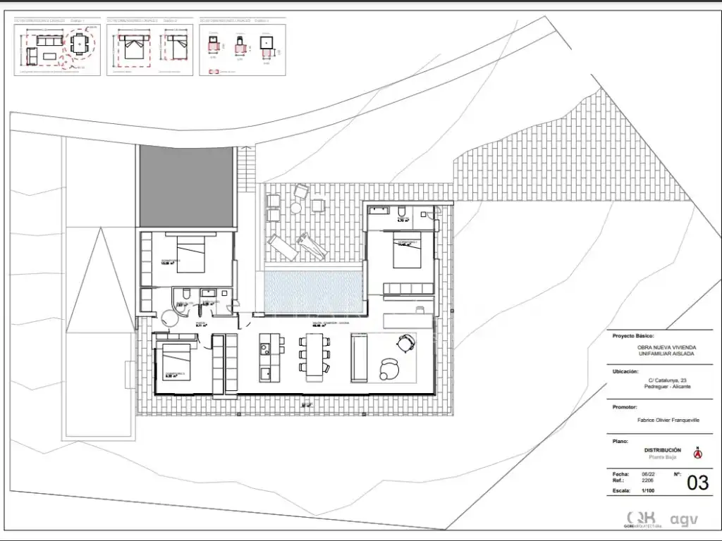 Residencial en venda a Calle Catalunya, 23, Monte Solana