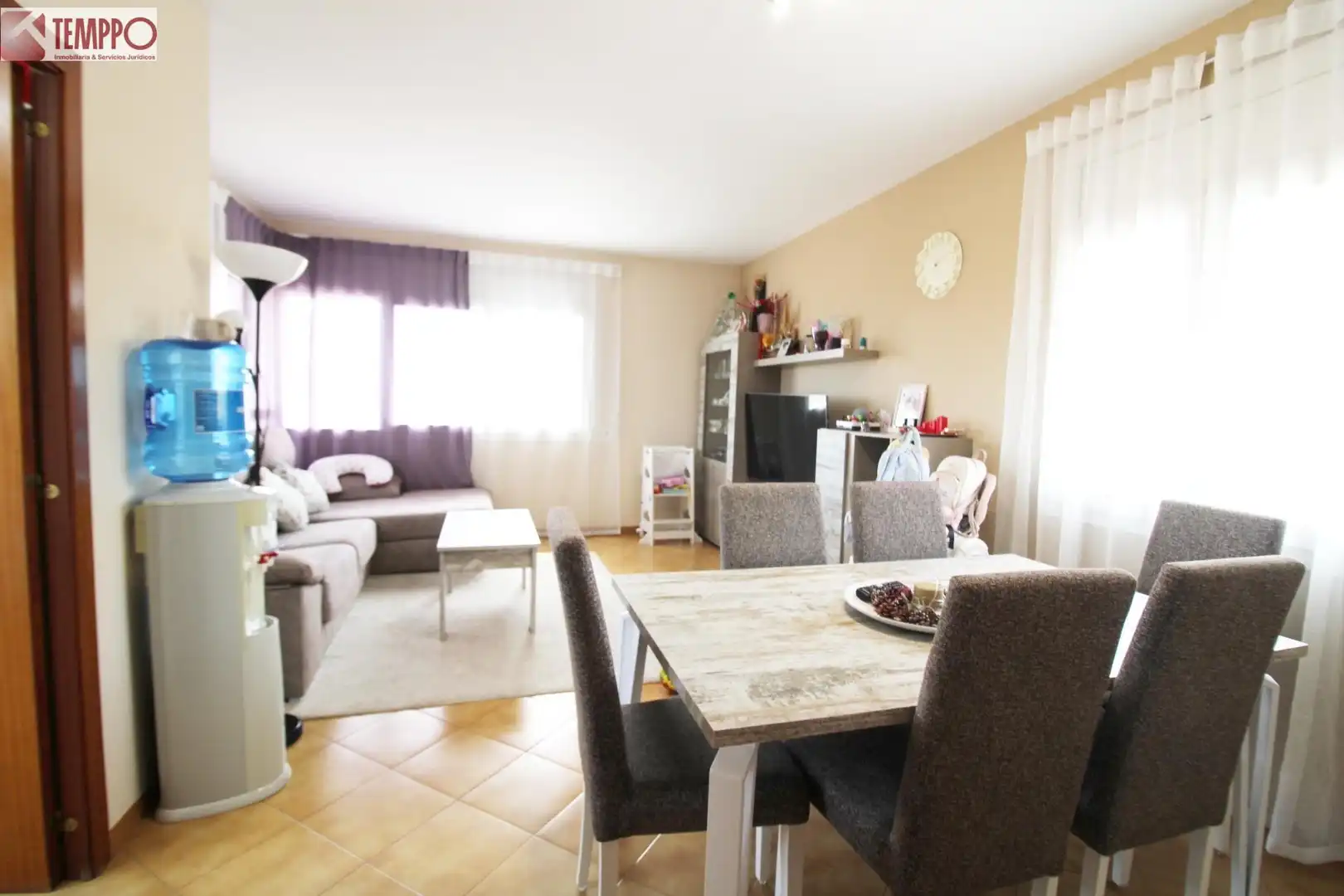 Living room of Houses for sale in El Vendrell  with Heating, Private garden and Terrace