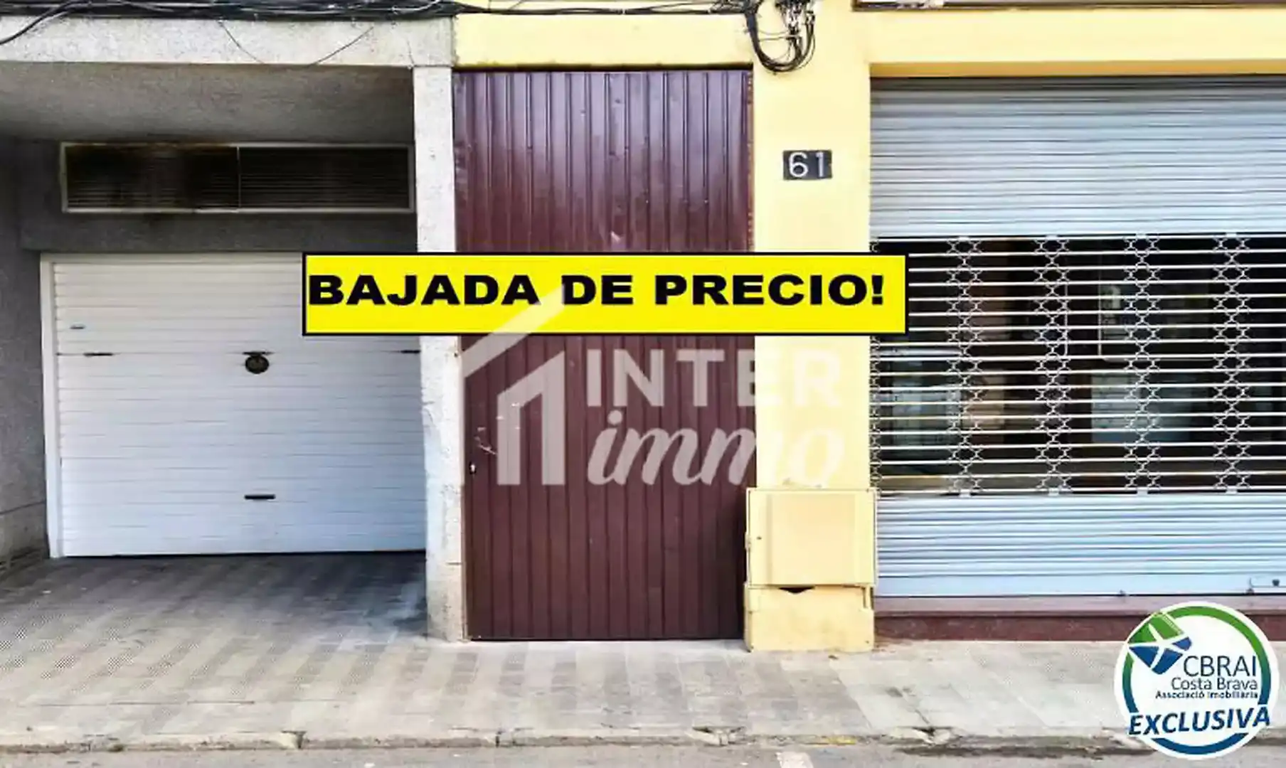Parking for sale in Calle Cap Norfeu 61, imagen 3