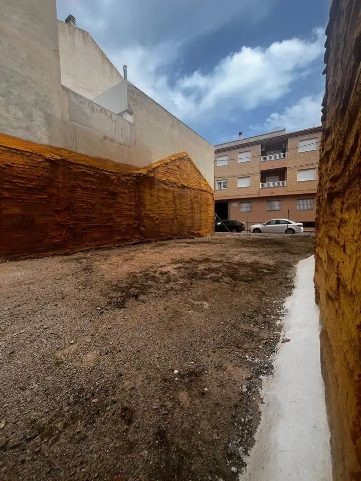 Parking de Residencial en venta en San Pedro del Pinatar