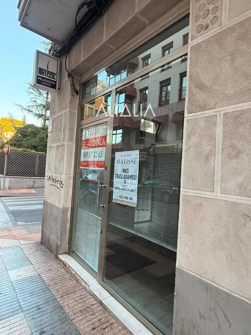 Local comercial de lloguer a Centro, imagen 4
