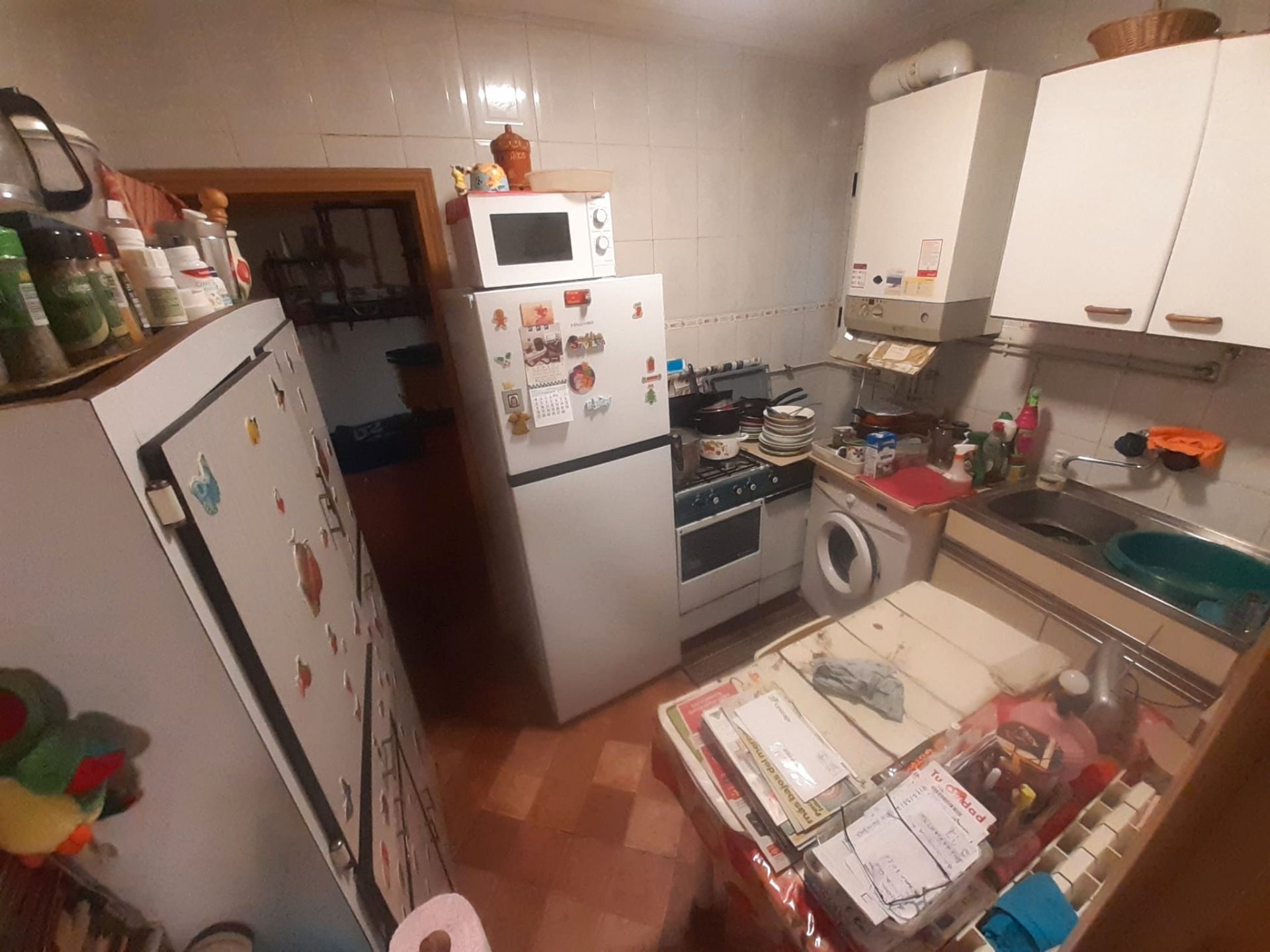 Cocina de Piso en venta en Zamora Capital 