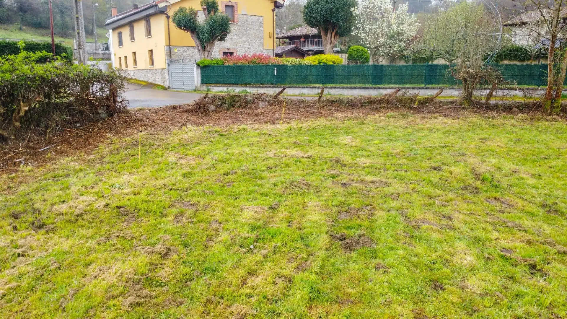 Residencial en venda en Siero