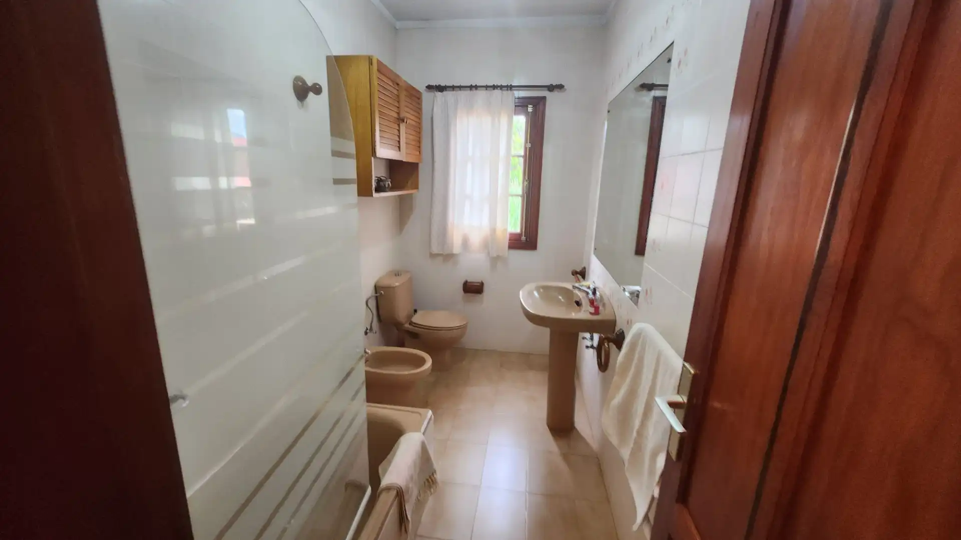 Baño de Casa o chalet en venta en Tacoronte con Jardín privado, Terraza y Amueblado
