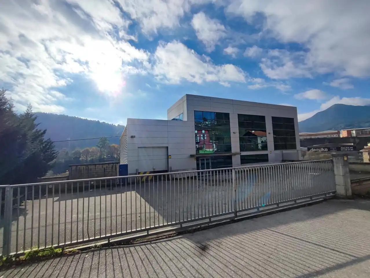 Nau industrial en venda a Arrankudiaga / Zollo, imagen 24