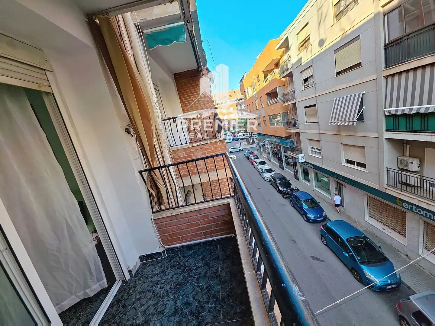 Wohnung zur Miete in Mariana Pineda, Plaza de Toros - Avenida Chapí - Trinquete