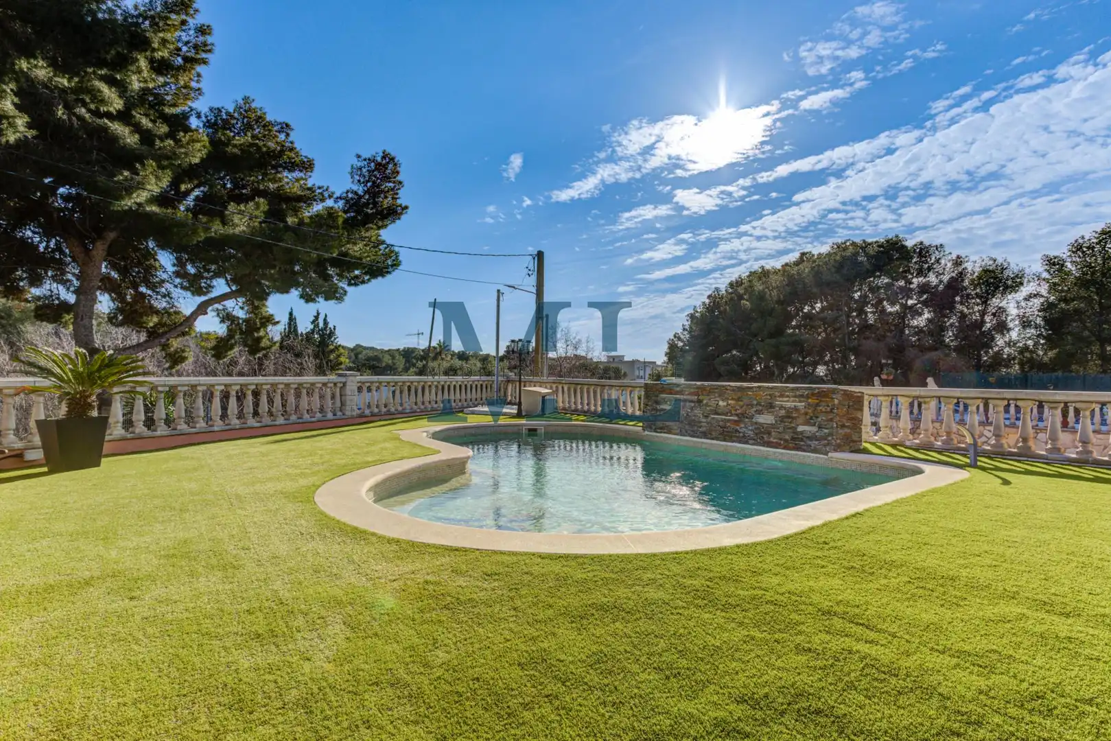Piscina de Casa o chalet en venta en Sant Pere de Ribes con Calefacción, Jardín privado y Piscina
