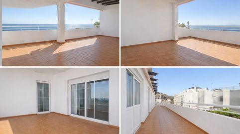 Foto 4 de Àtic de lloguer a Playa Bajadilla - Puertos, Marbella