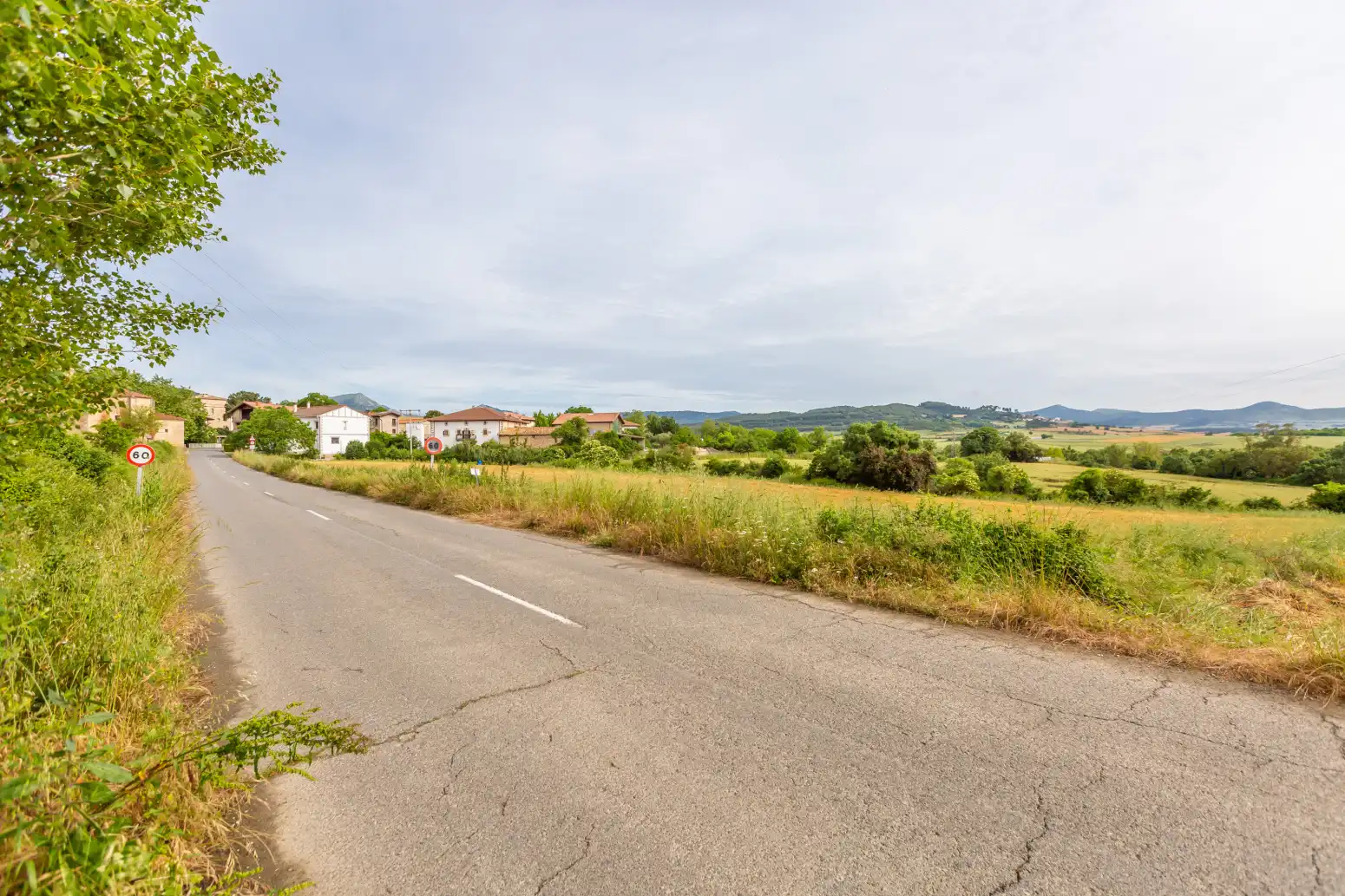 Residencial en venta en Cendea de Olza / Oltza Zendea