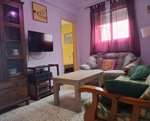 Living room of House or chalet for sale in Benahadux  with Terrace
