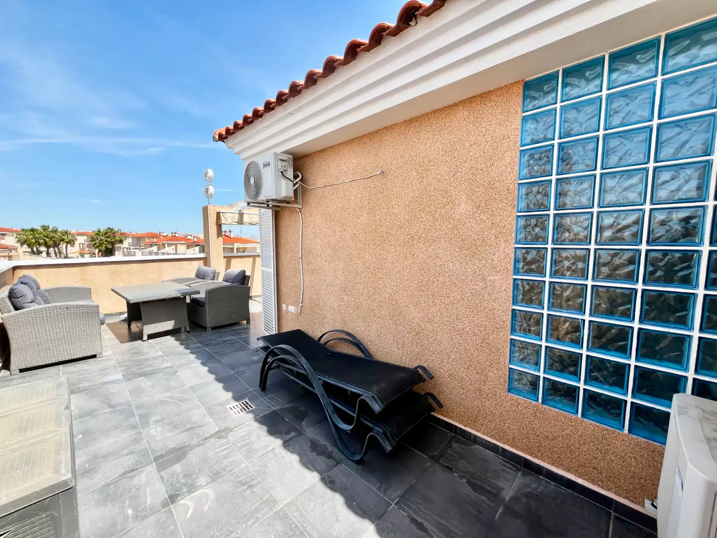 Terrassa de Àtic en venda en Orihuela amb Aire condicionat, Calefacció i Terrassa