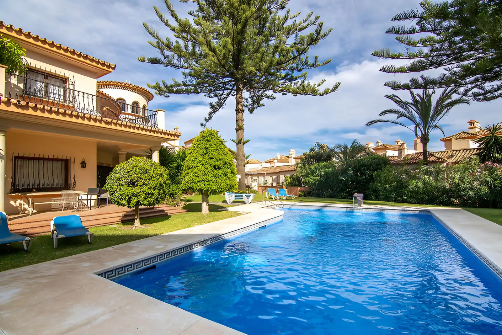 Reihenhaus mit Pool zum Verkauf in Estepona Pueblo, imagen 10