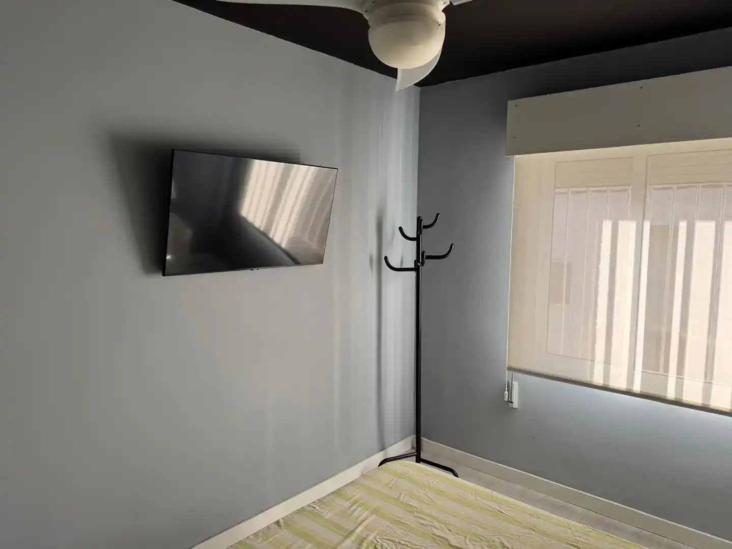 Wohnzimmer von Wohnungen zum Verkauf in Los Alcázares mit Klimaanlage, Schwimmbad und Balkon