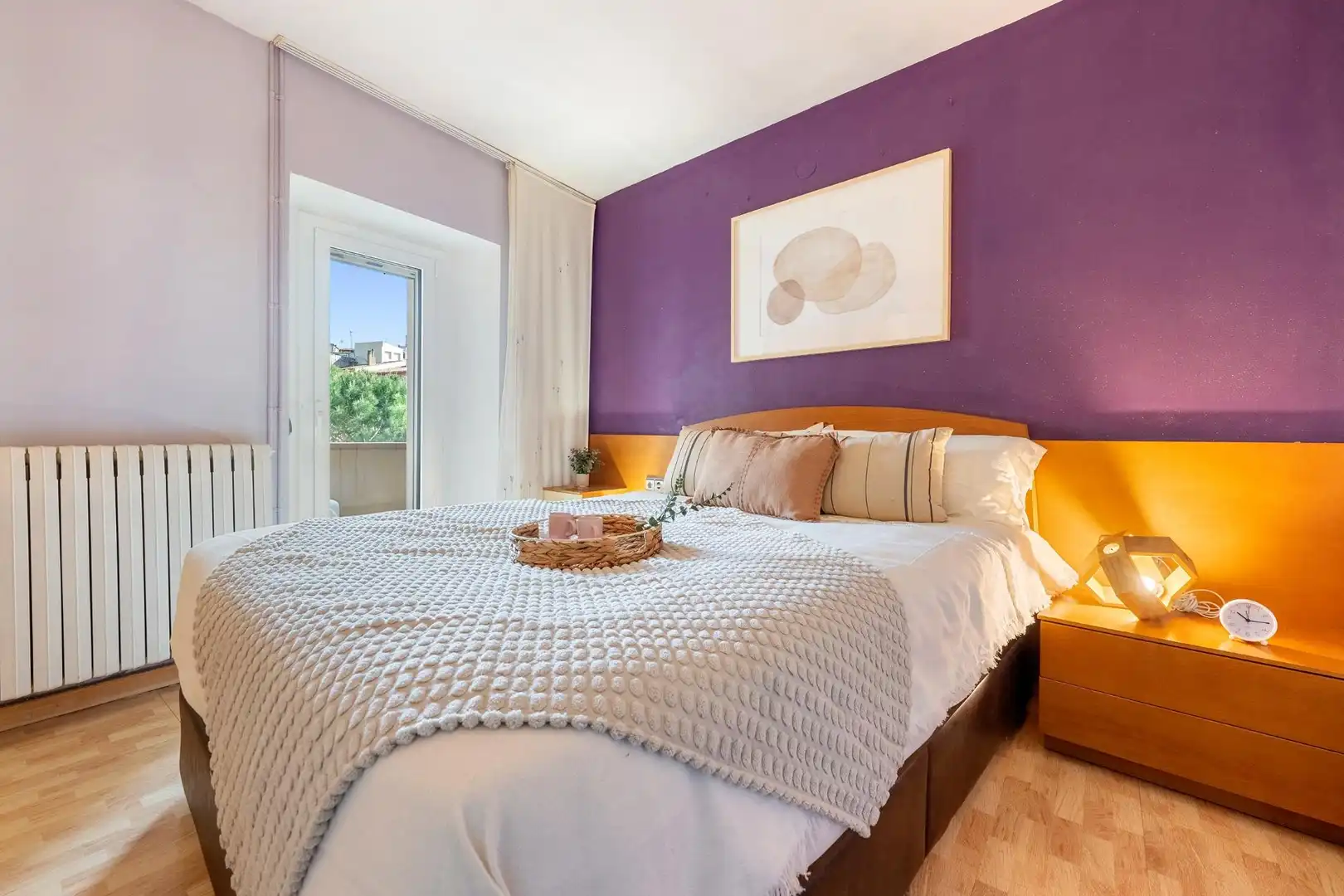 Bedroom of Houses for sale in Alforja  with Heating, Terrace and Storage room